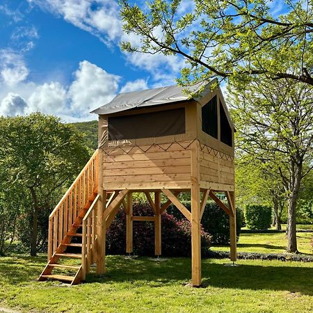 Camping Onlycamp Pierre & Sources Volvic Exterior foto
